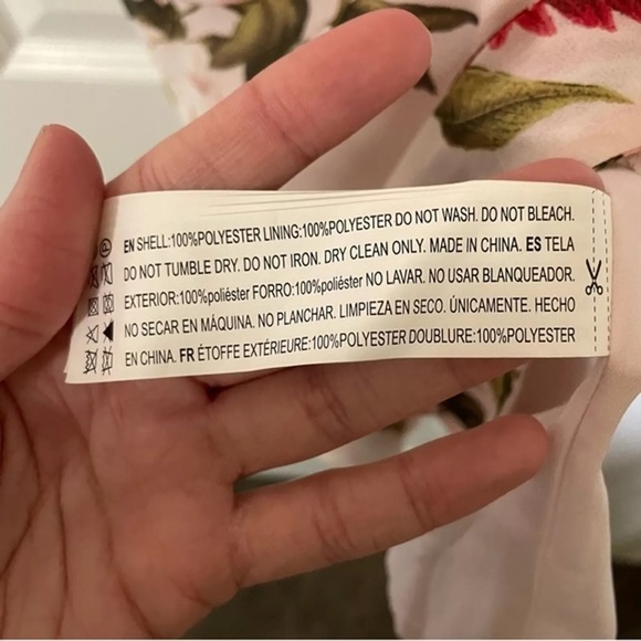 Forever 21 Floral print Spring Midi Dress - Picture 7 of 9